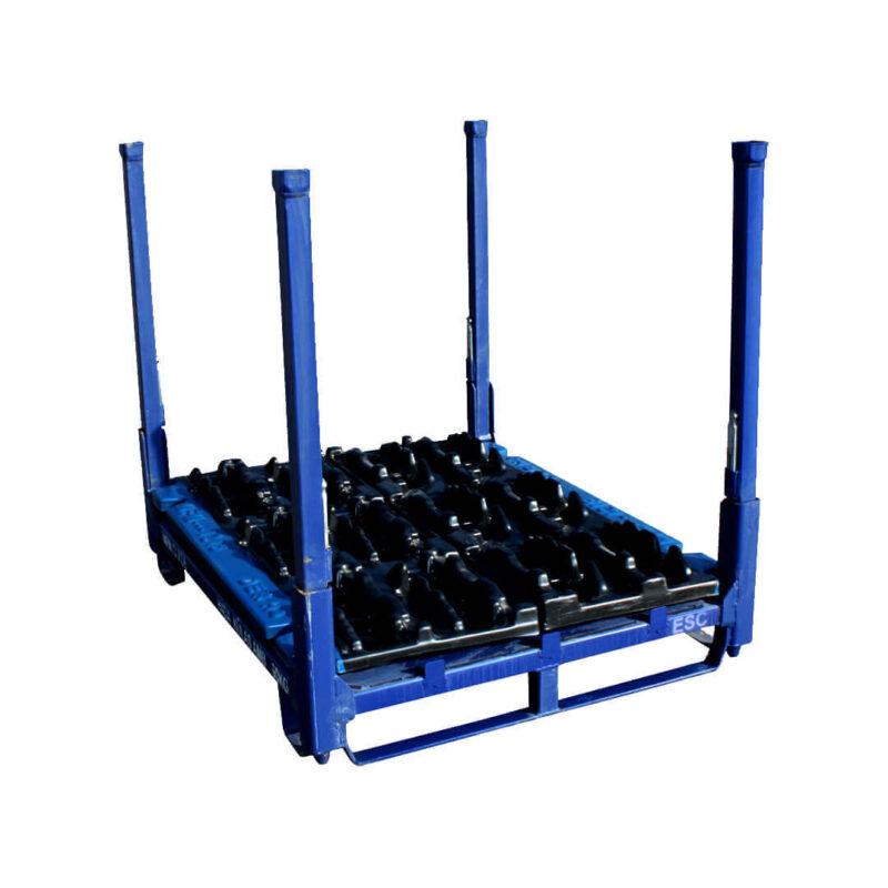 Spesifik seperatörlü kasa